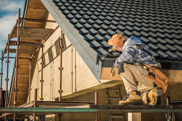 Best Flat Roof Repair Services  in Liberty, NC