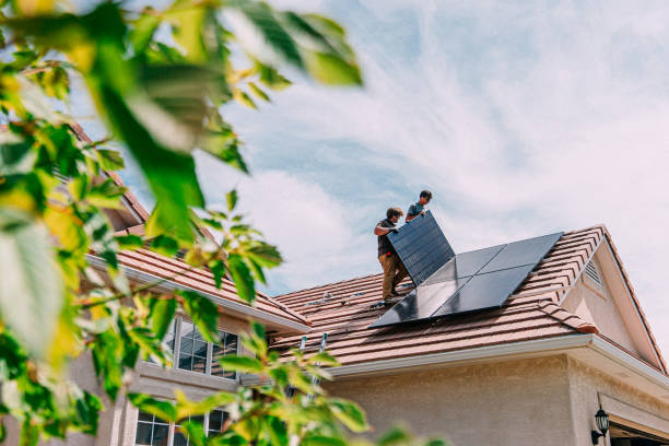 Quick and Trustworthy Emergency Roof Repair Services in Liberty, NC